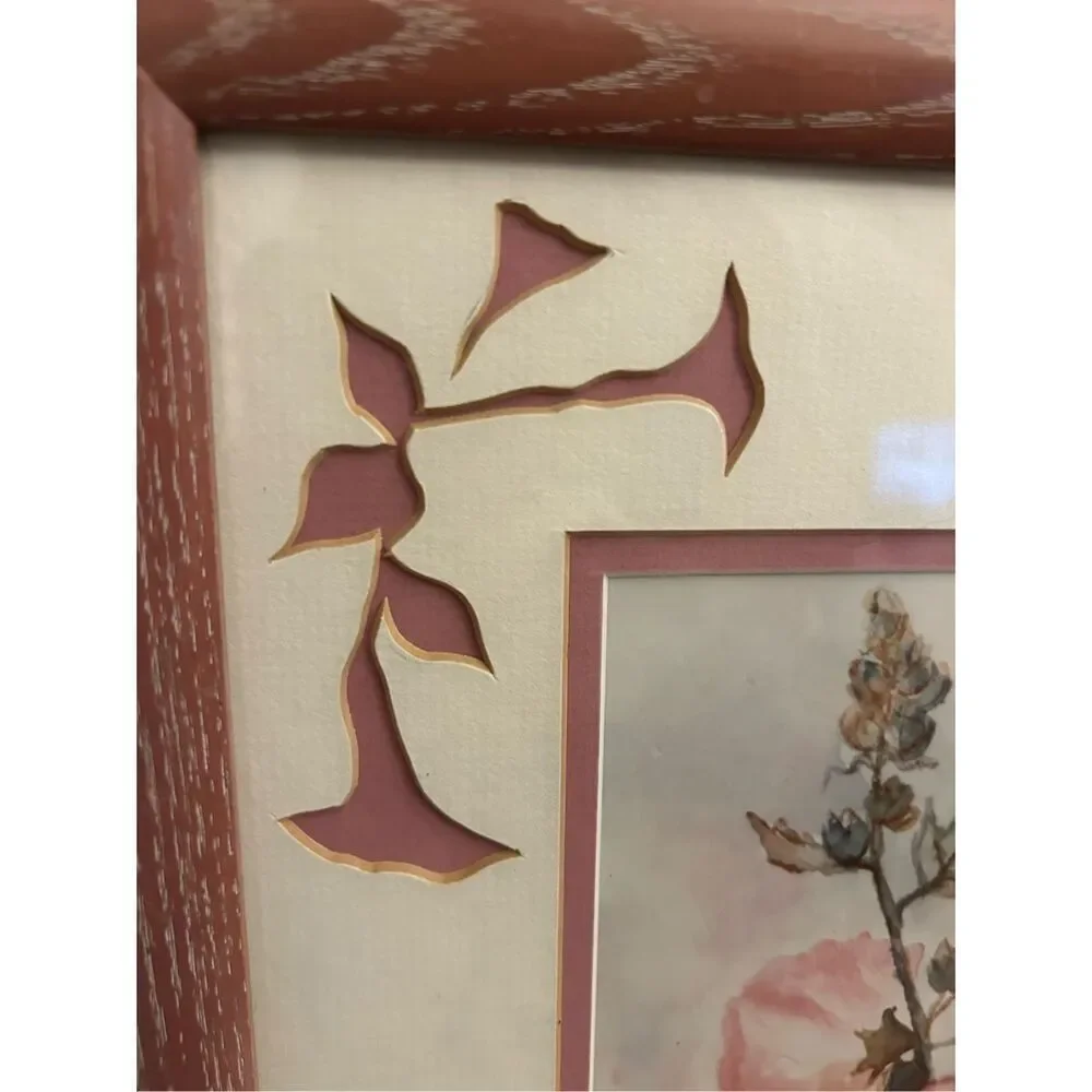Humming Bird Water Paint by Virginia Sadberry Shabbychic romantic girls nursery